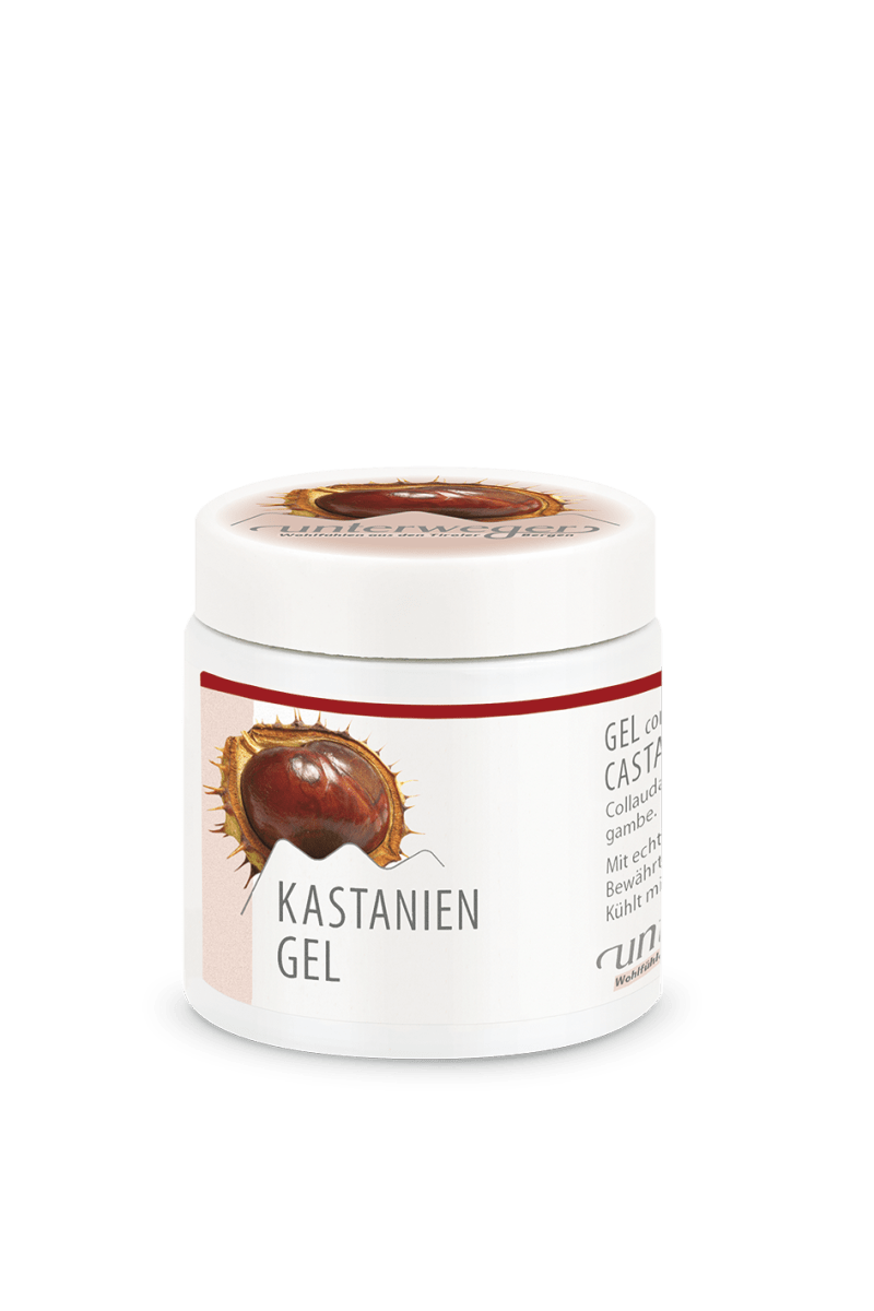 Kastanien Gel