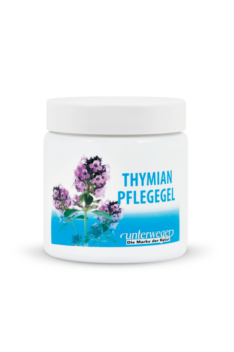 Thymian Pflegegel