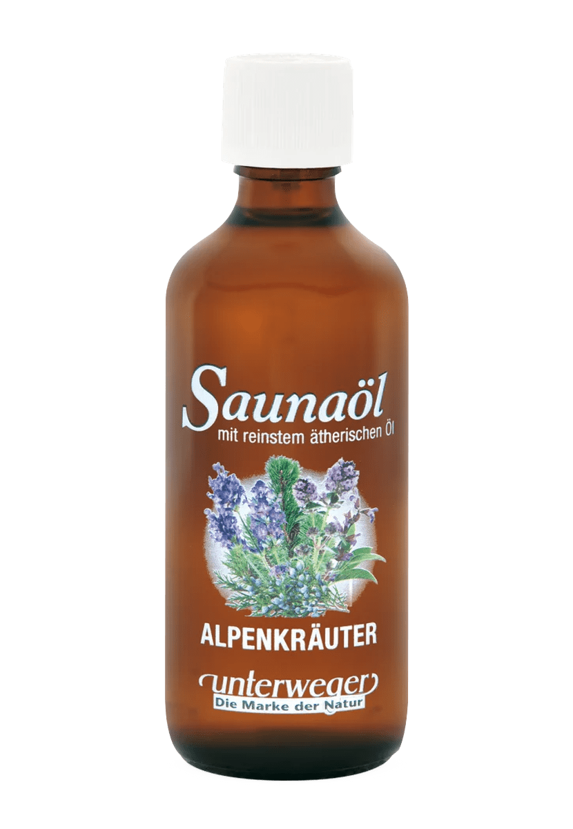 Saunaöl Alpenkräuter