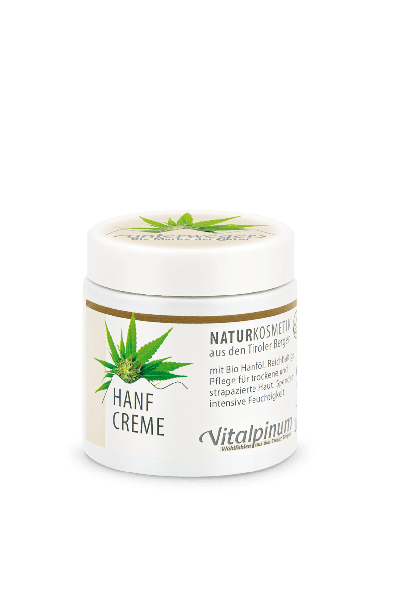 Hanf Creme