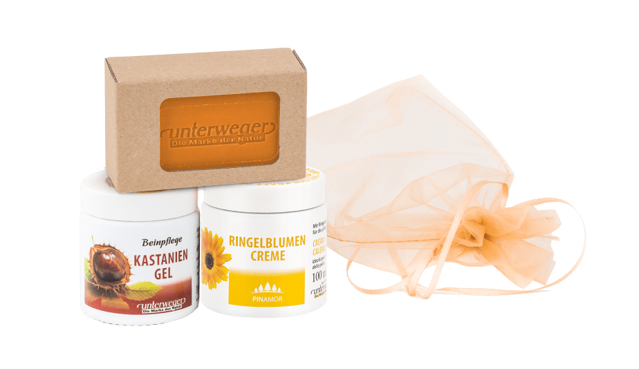 Geschenkset Pflege