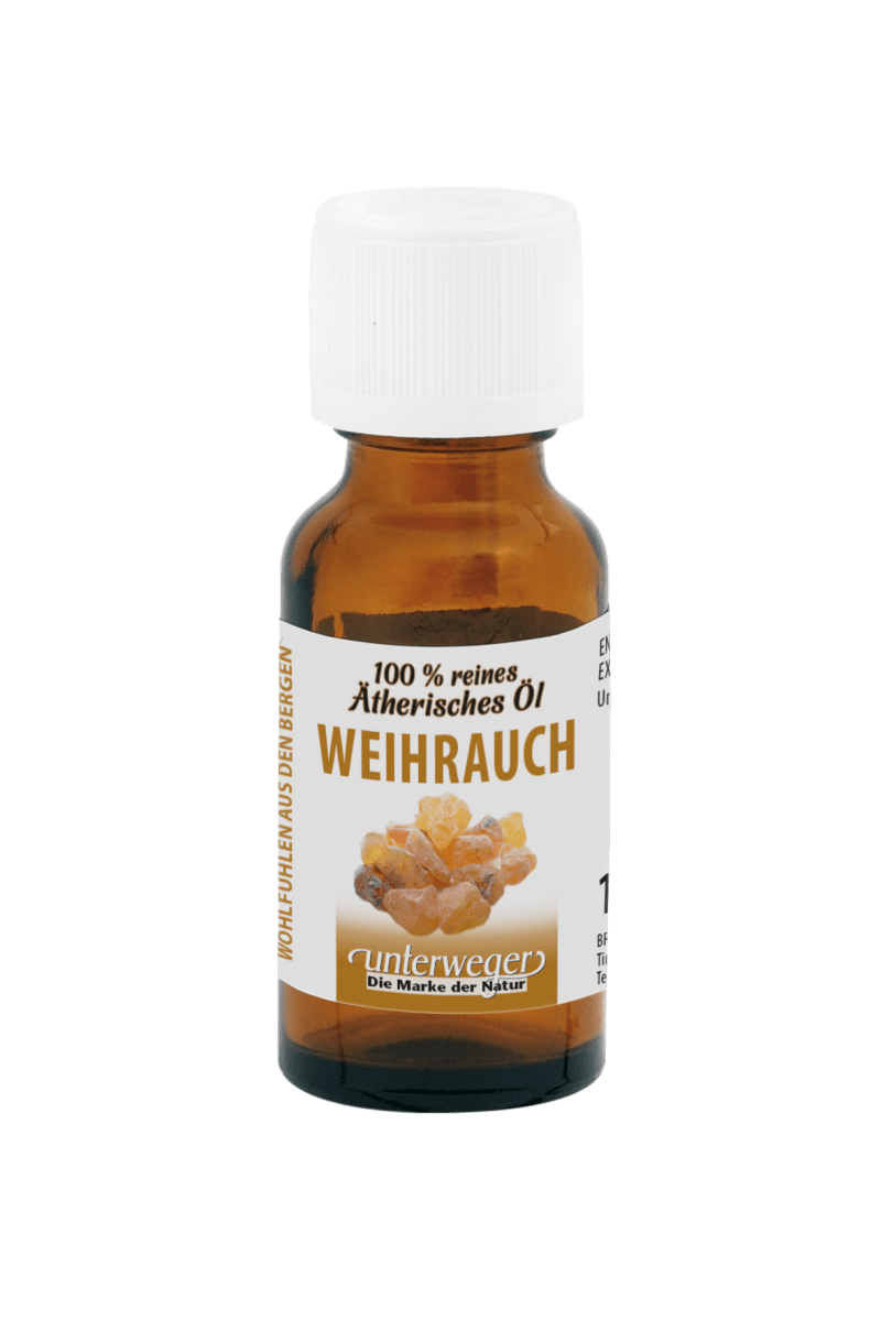 Weihrauchöl