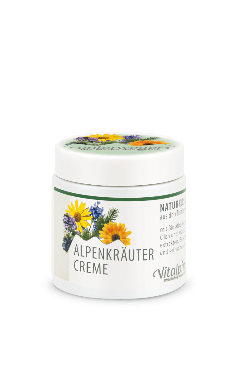 Alpenkräuter Creme