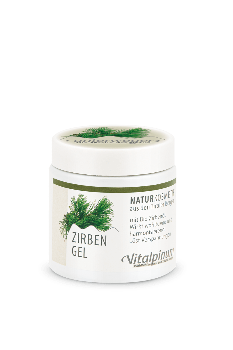 Zirben Gel