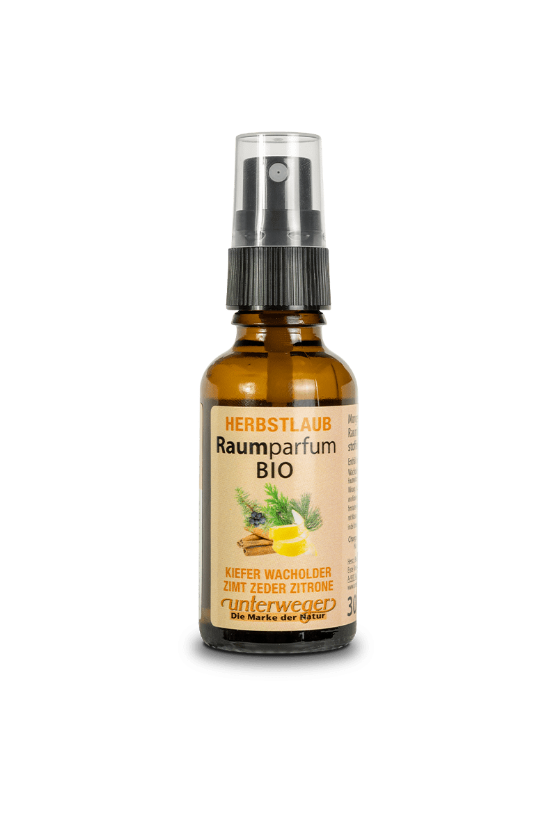 Bio profumo ambiente foglie autunnali