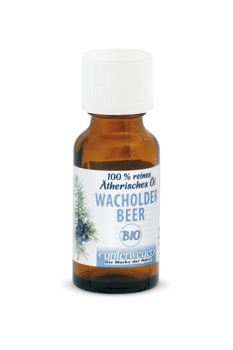 Bio Wacholderbeeröl