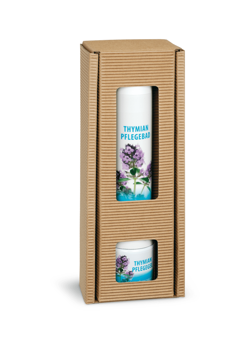 Geschenk Duo Thymian