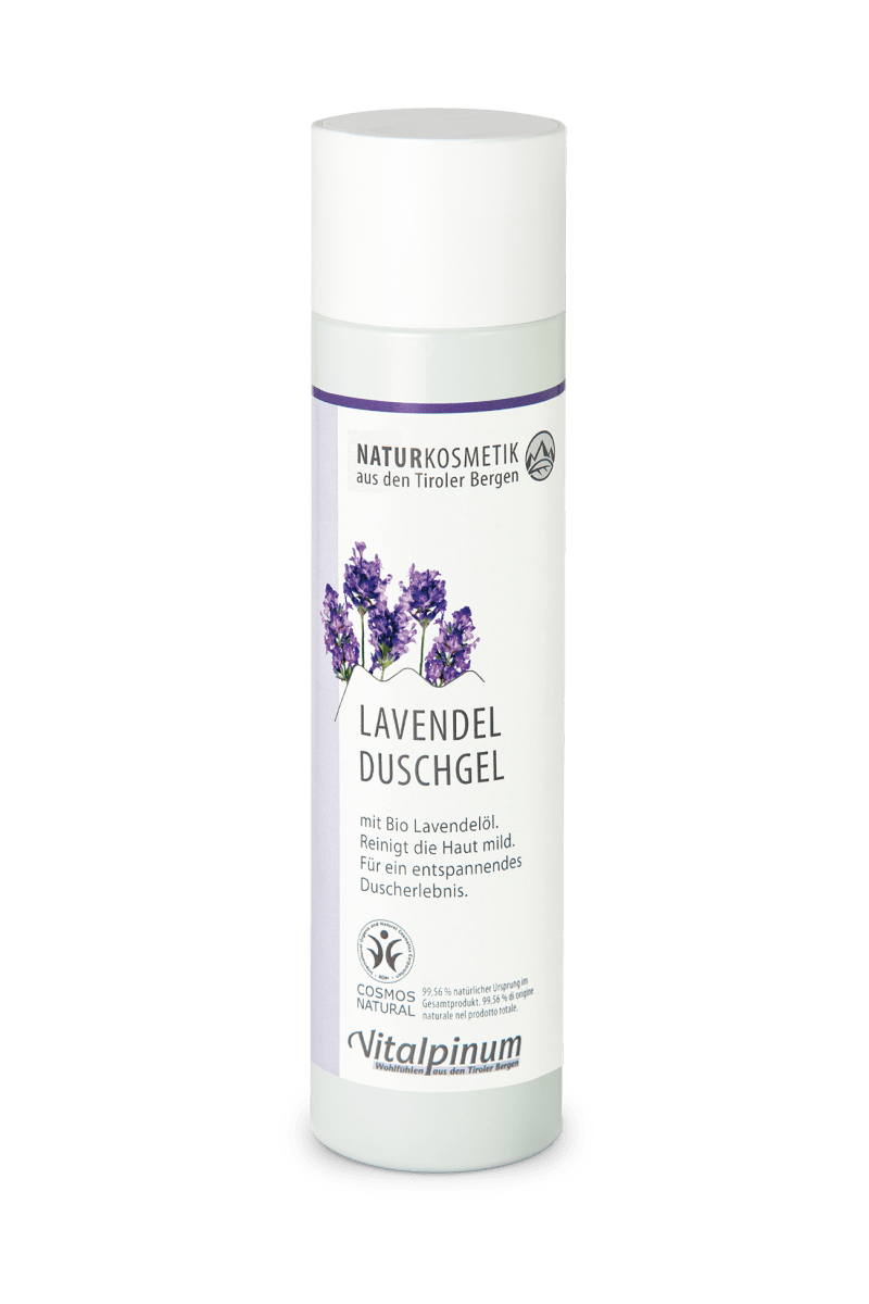 Lavendel Duschgel