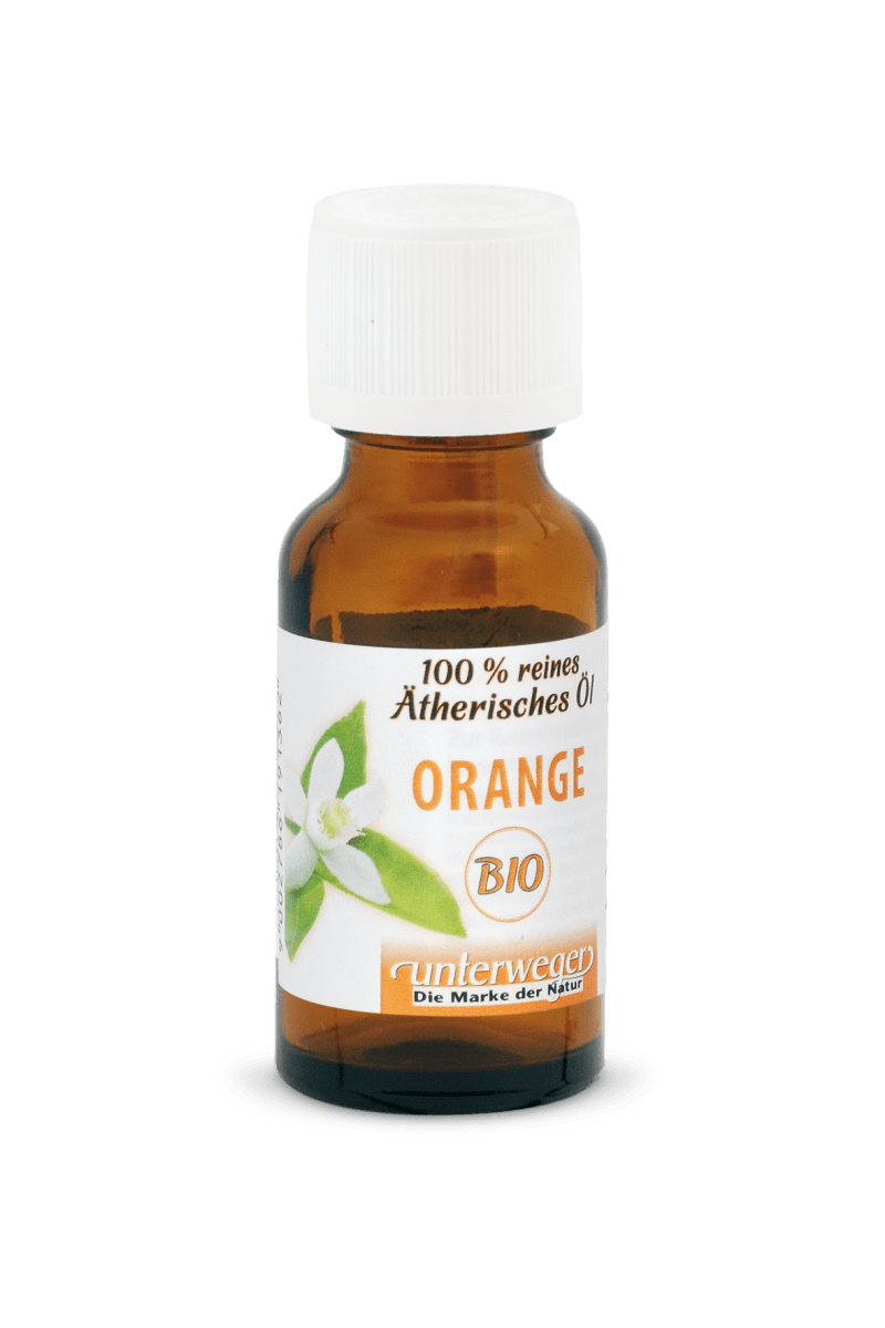 Bio Orangenöl