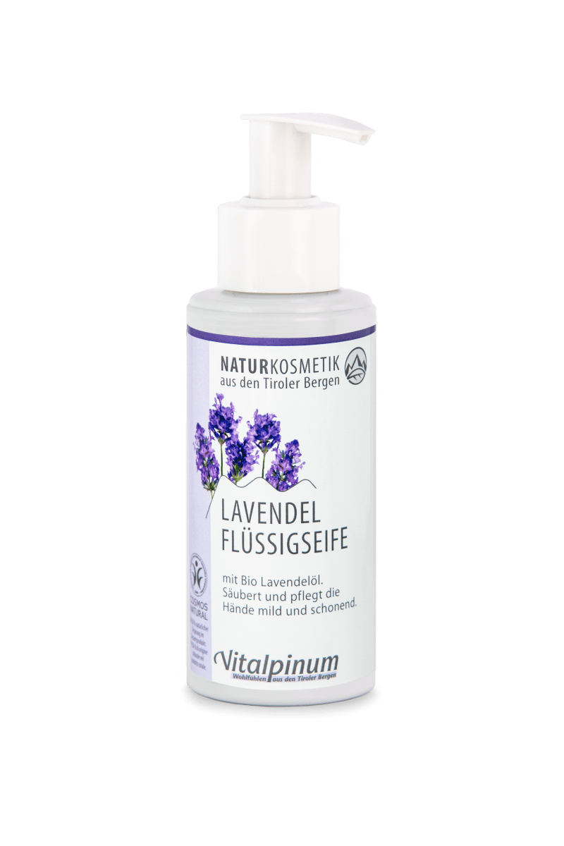 Lavendel Flüssigseife