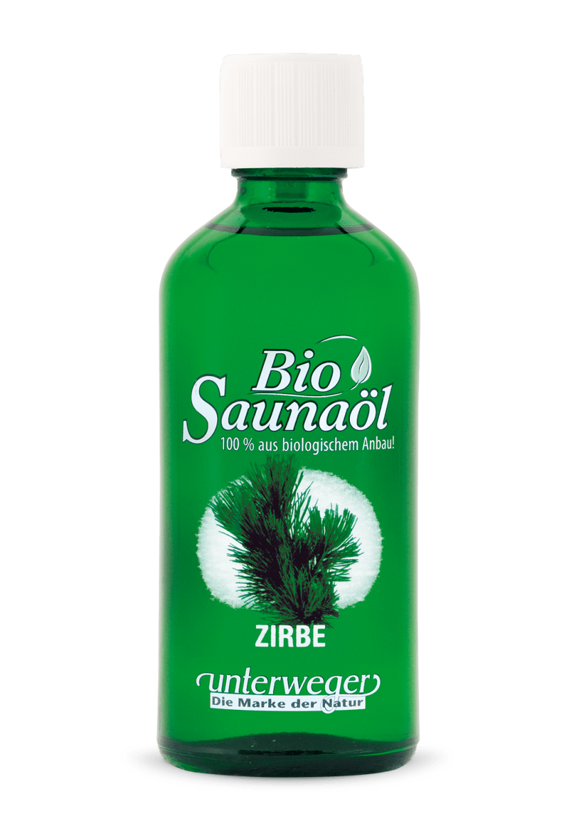 Bio Saunaöl Zirbe