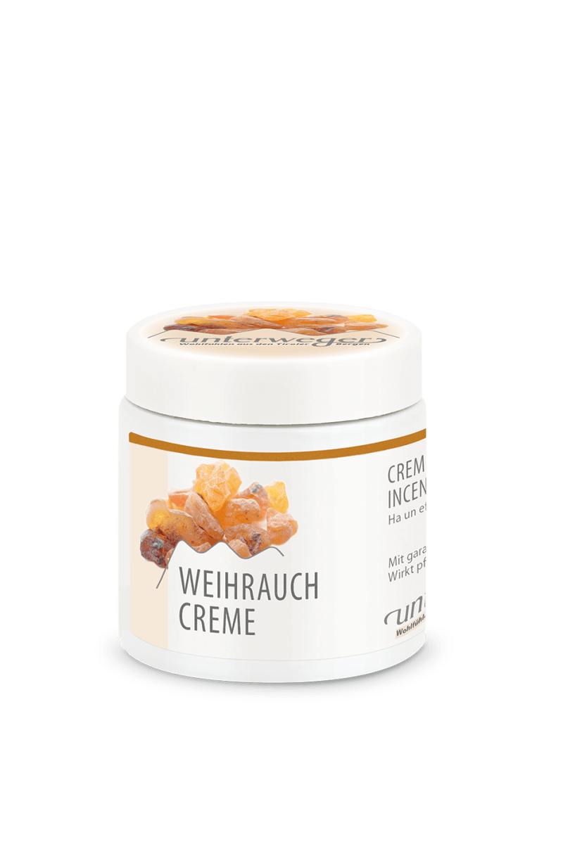 Weihrauch Creme