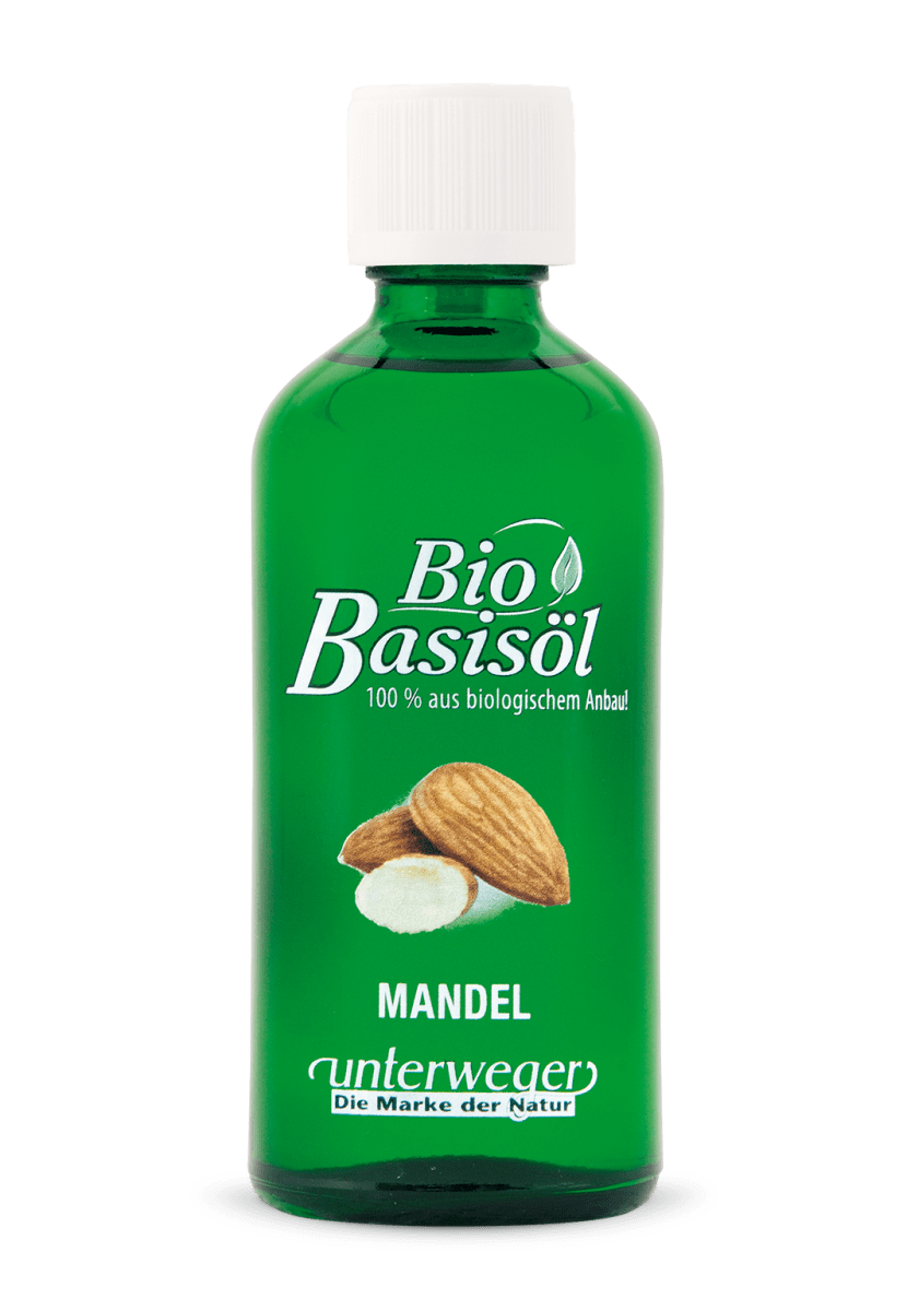 Bio Olio Di Mandorle 