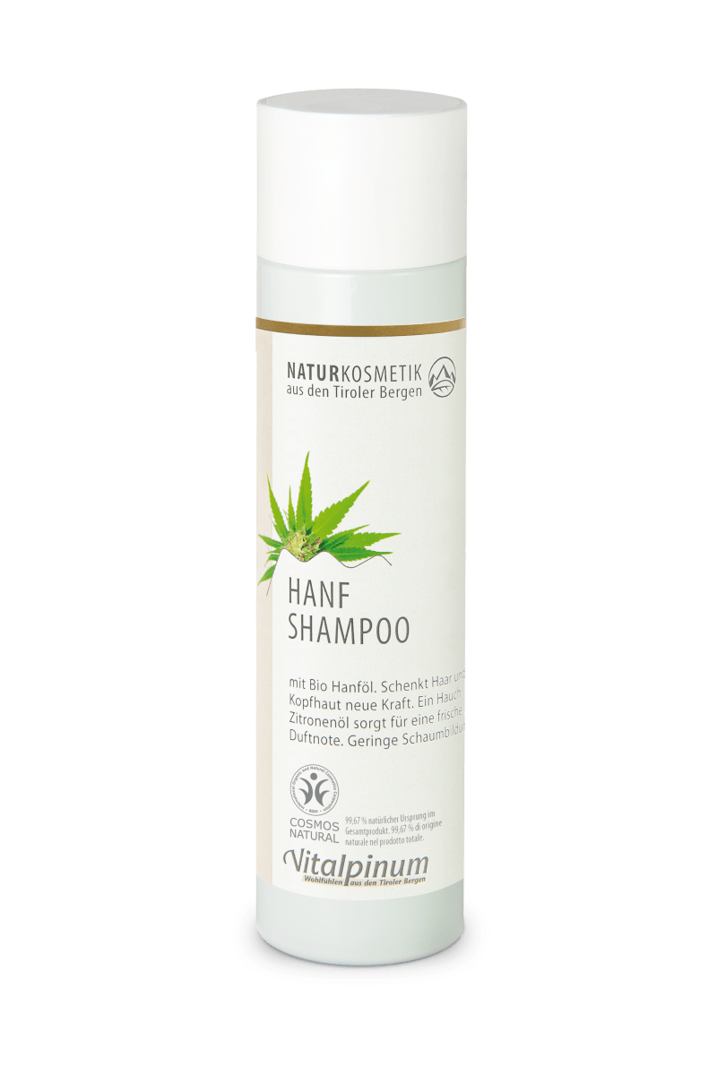 Hanf Shampoo