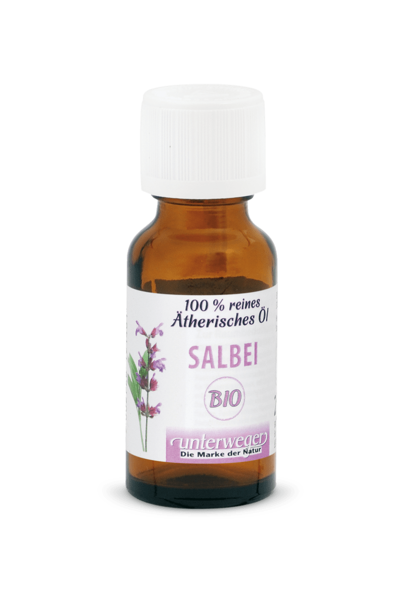 Bio Salbeiöl