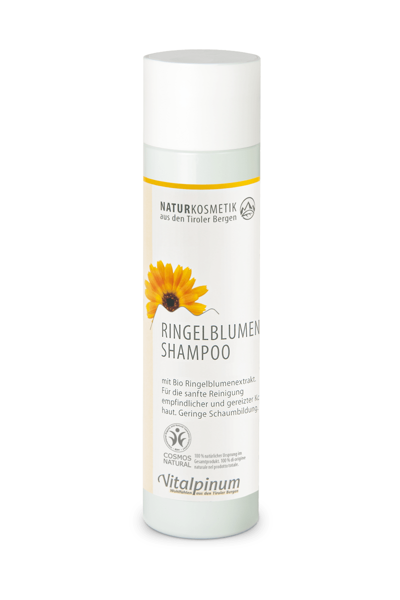 Ringelblumen Shampoo