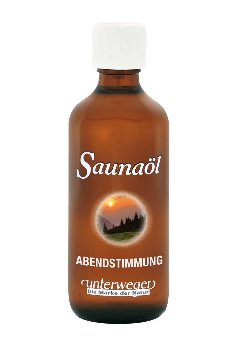 Saunaöl Abendstimmung