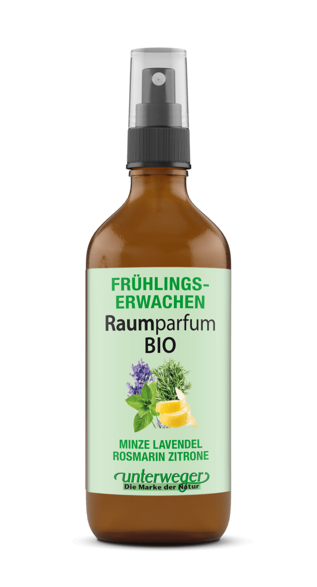Bio Raumparfum Frühlingserwachen