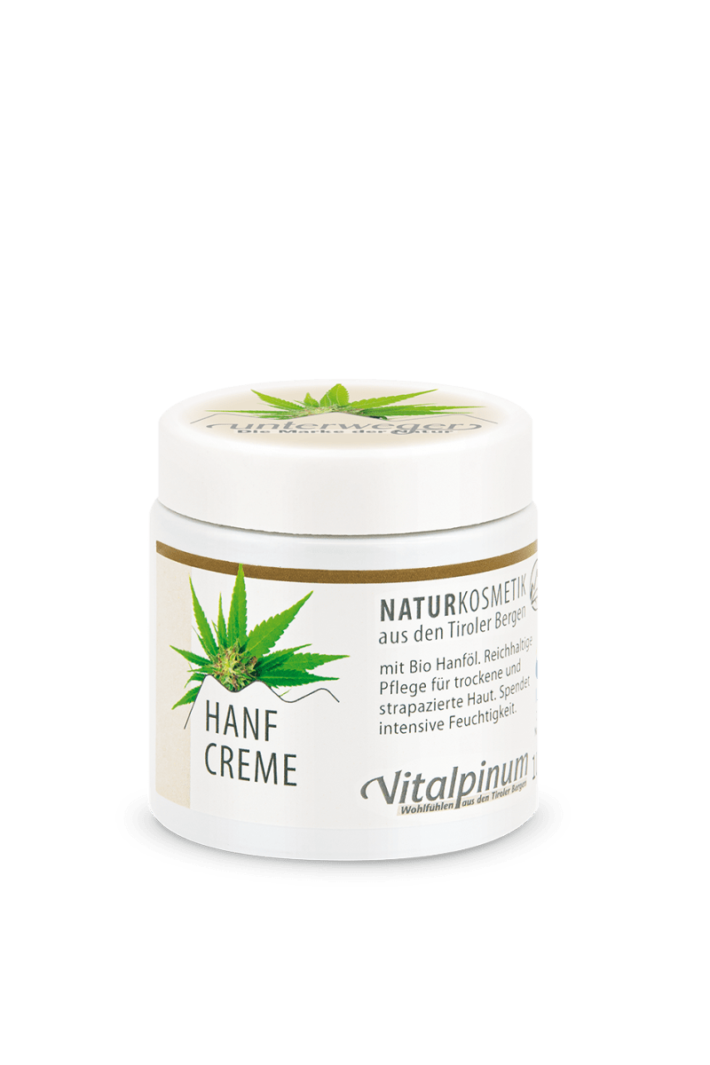 Hanf Creme