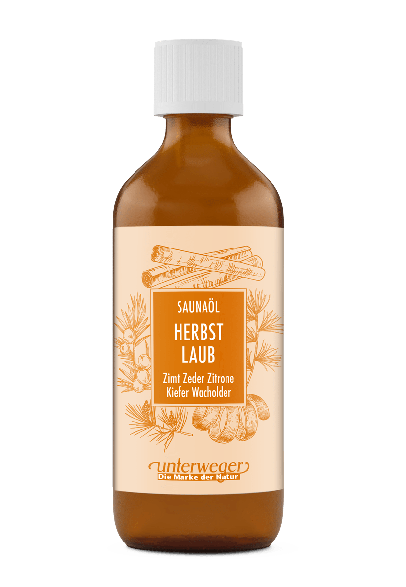 Saunaöl Herbstlaub