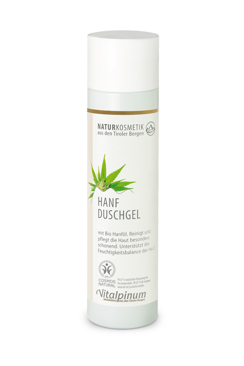 Hanf Duschgel