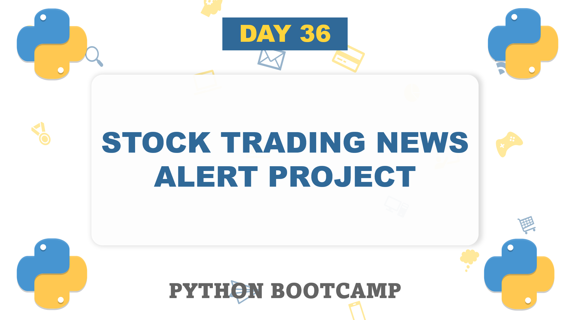 python stock trade alert video thumbnail