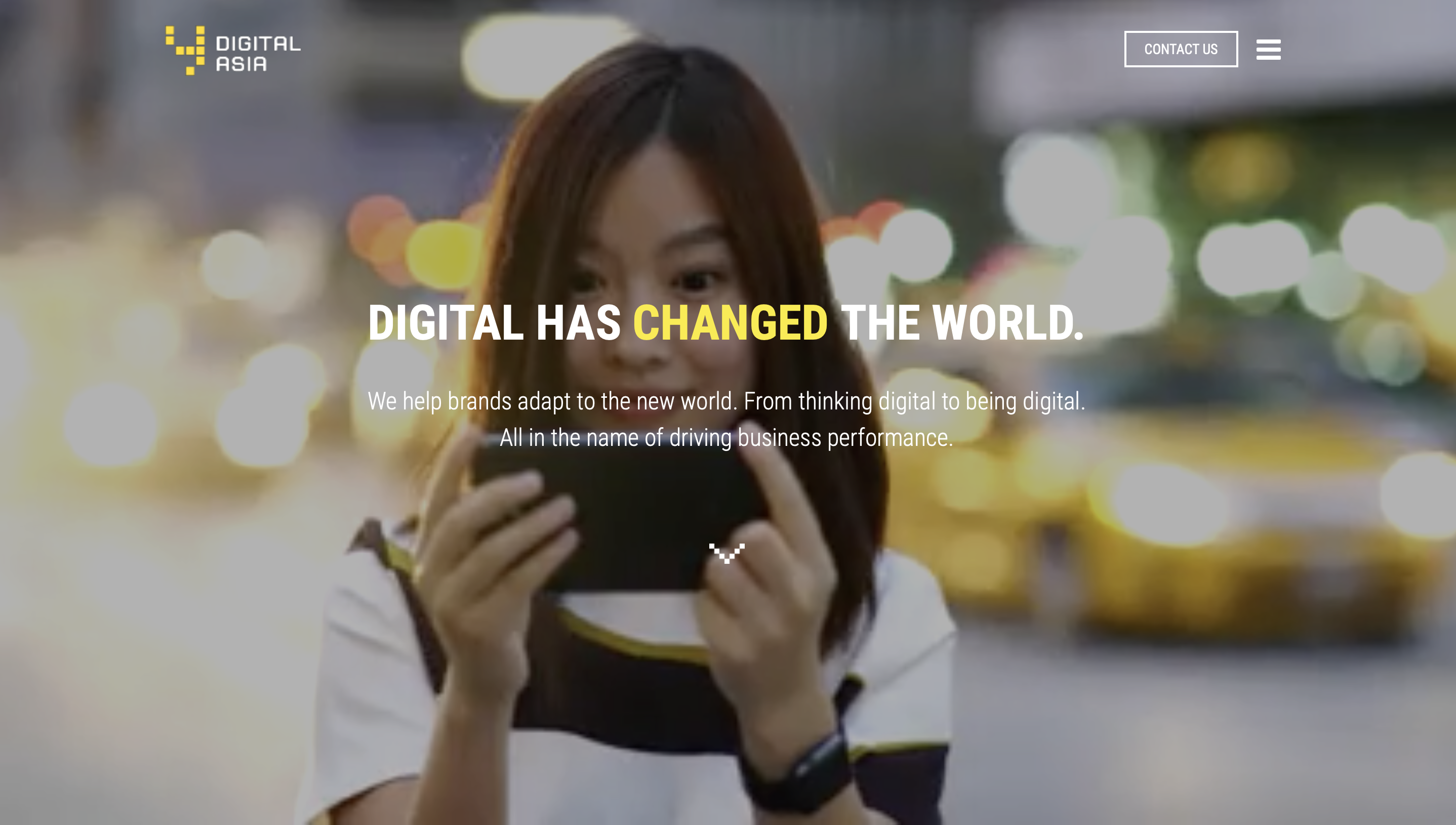 YDigital website