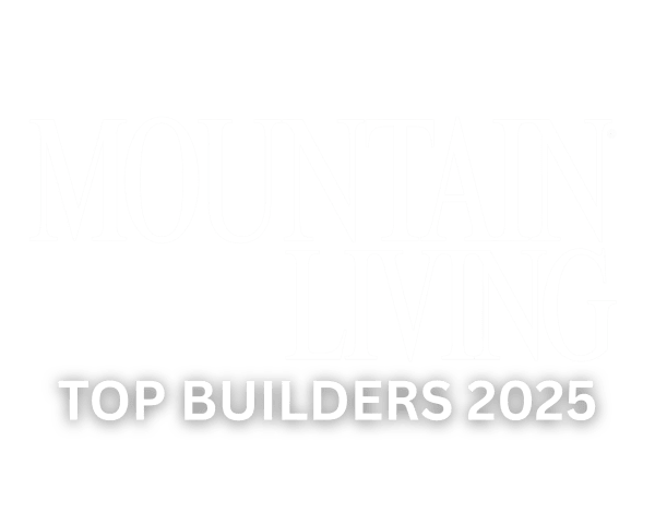 Mountain Living — Top Builders 2025