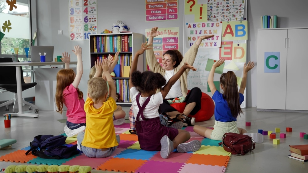 4 Reasons Why Preschool Education Is Important