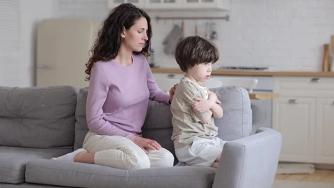 Why Does My Child Have Tantrums After Coming Home from Preschool?