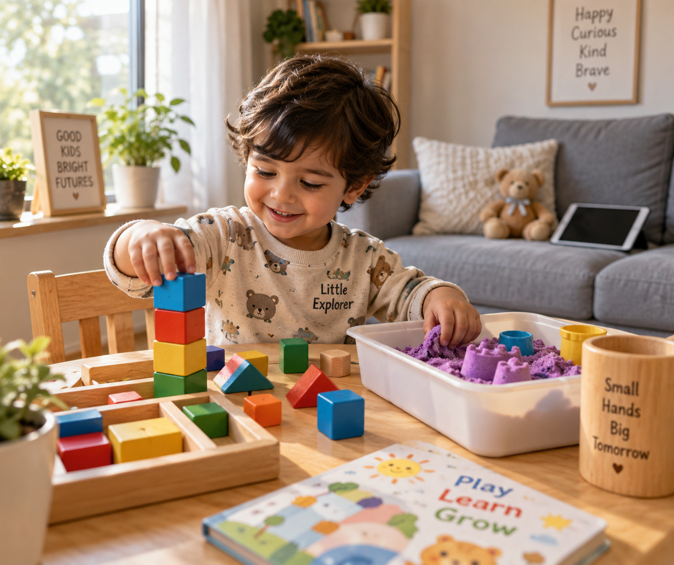 The Power of Purposeful Play: Why It's the Best Alternative to Screen Time