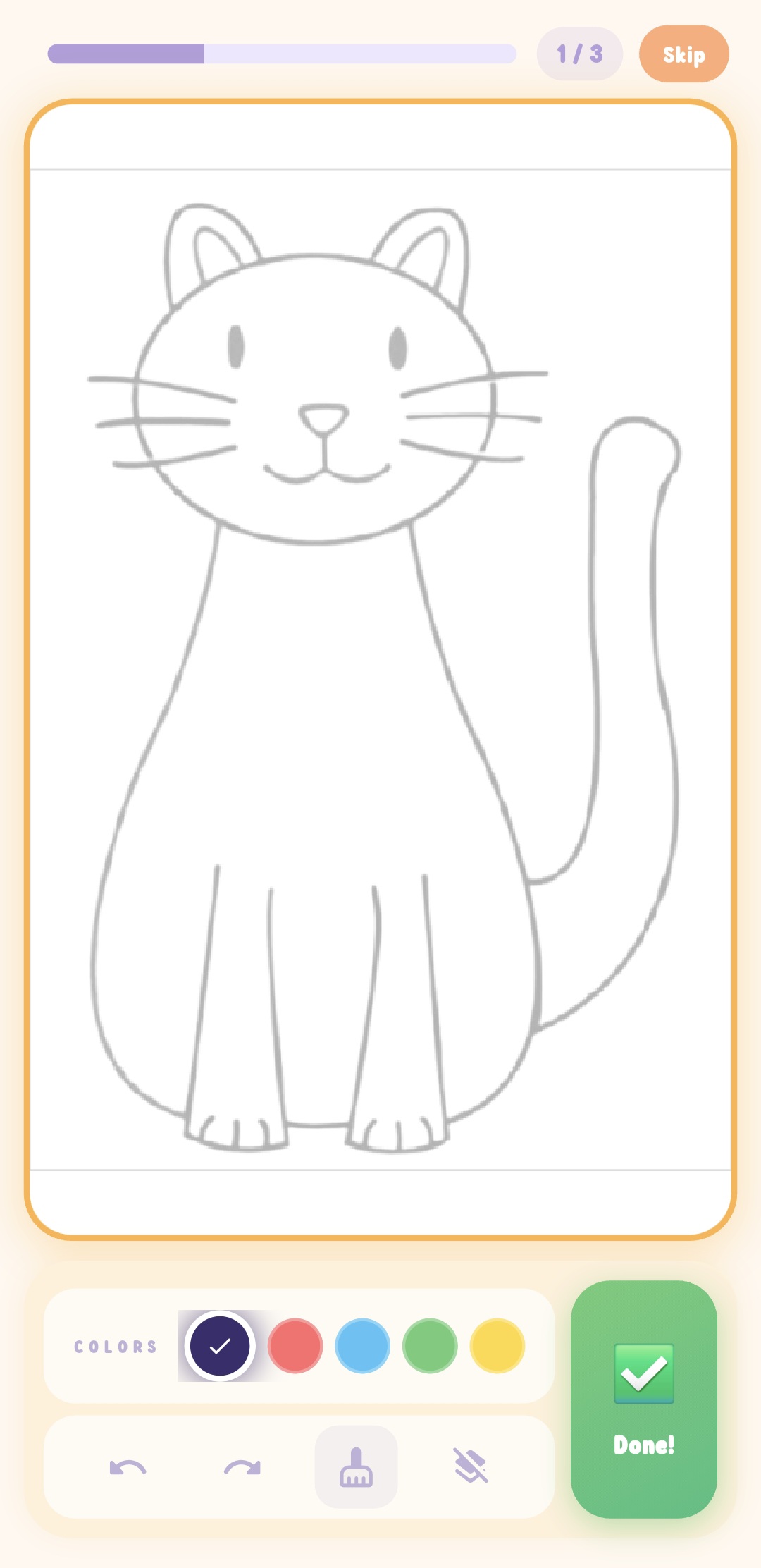 The Power of Drawing for Kids: How Interactive Canvas & Step-by-Step Tracing Boost Early Brain Development