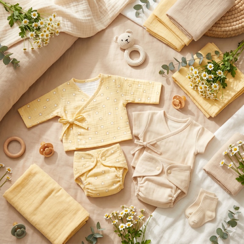 Jabla Nappy Set