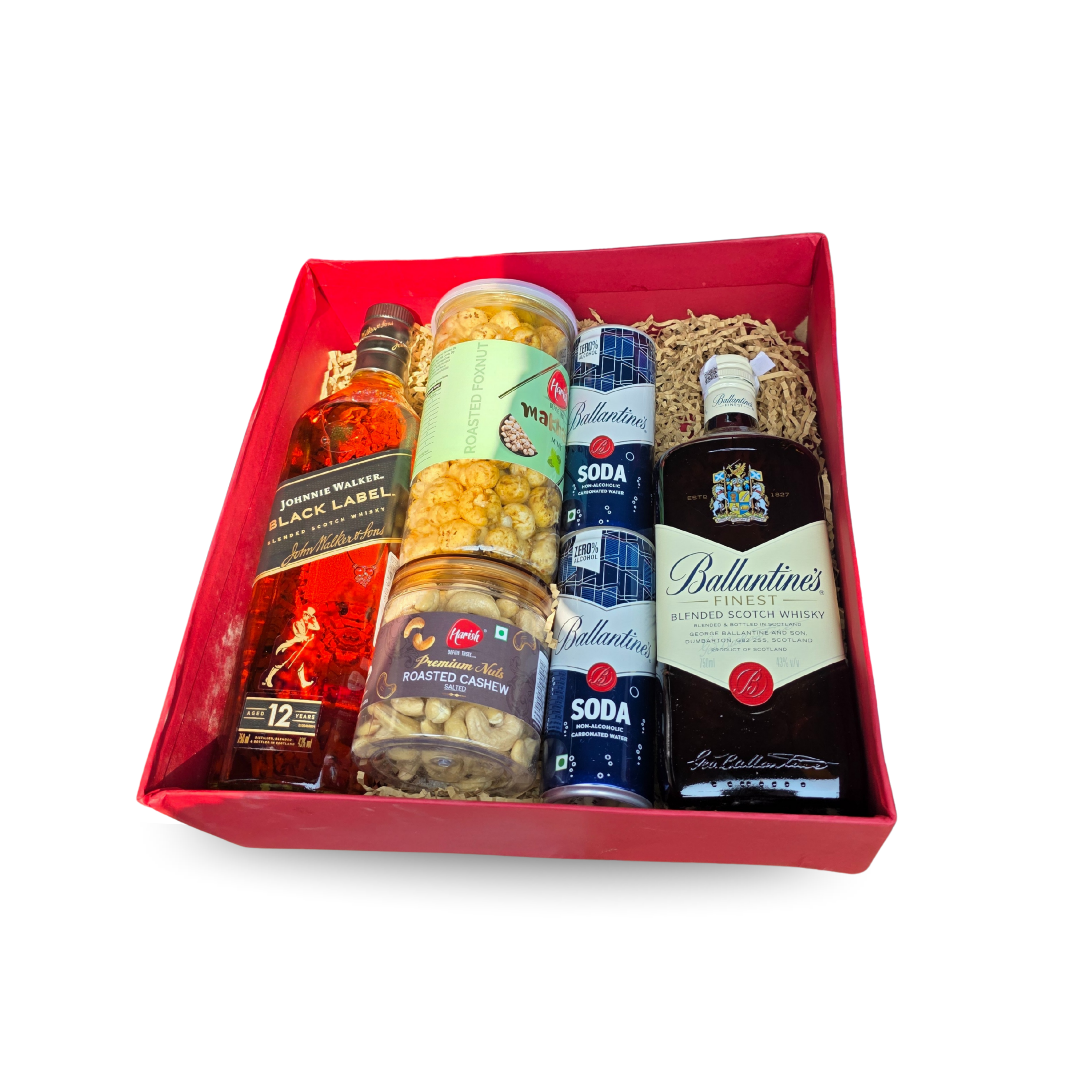 Premium Christmas corporate gift hampers
