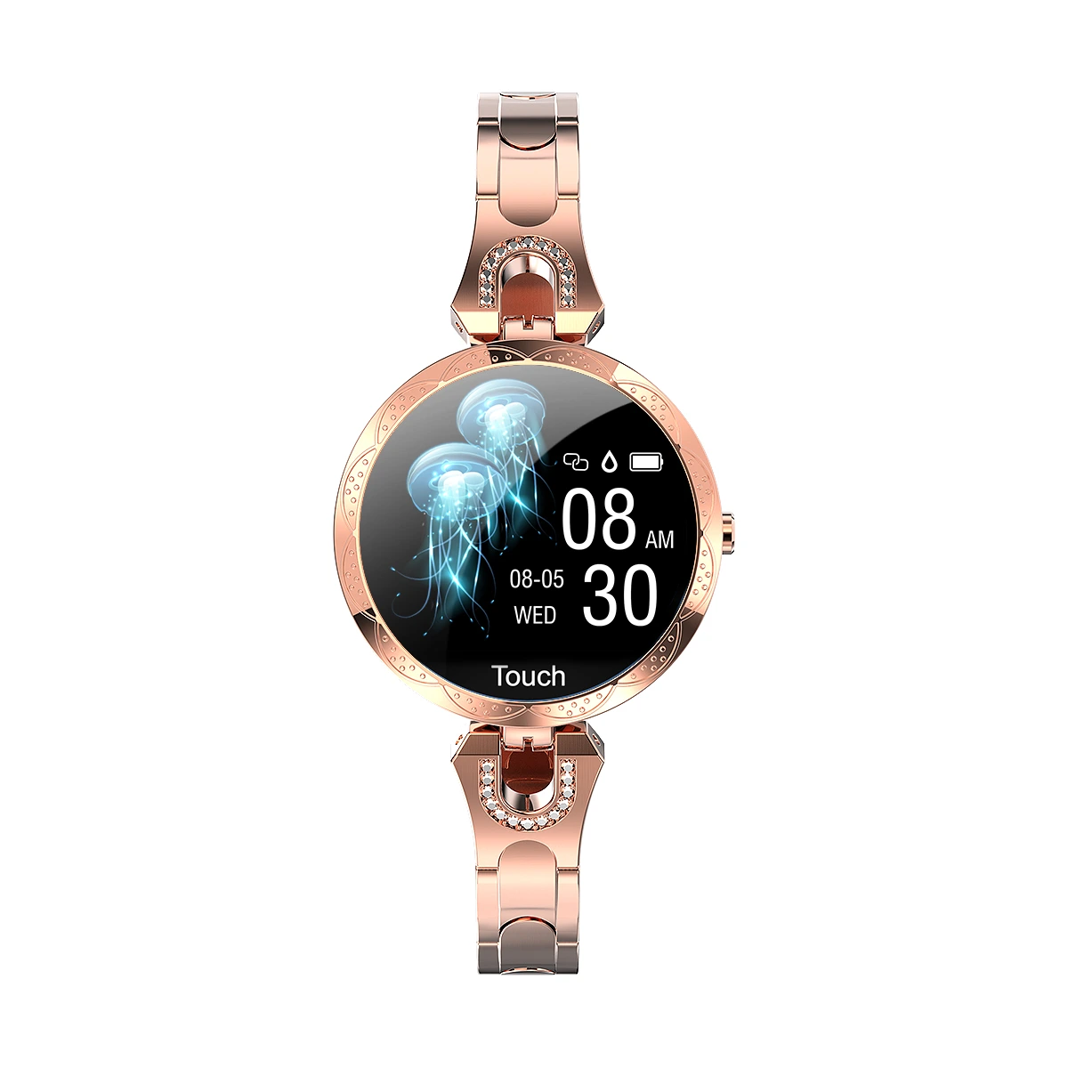 AK15 Sport Smart Watch: Bluetooth Calling, Sport Modes, and More variant 2