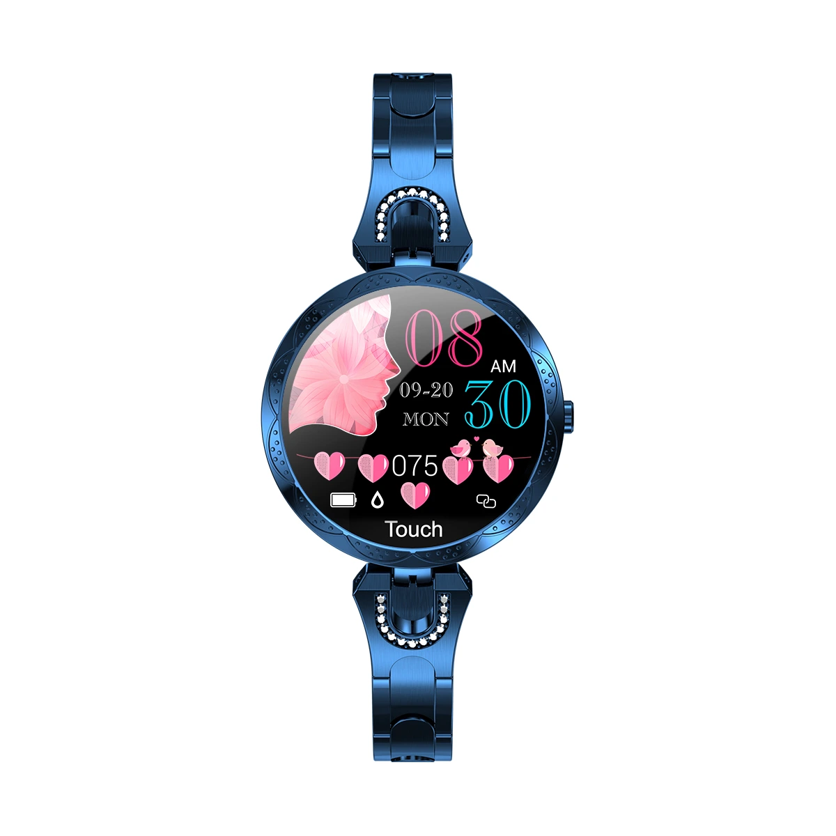 AK15 Sport Smart Watch: Bluetooth Calling, Sport Modes, and More variant 3