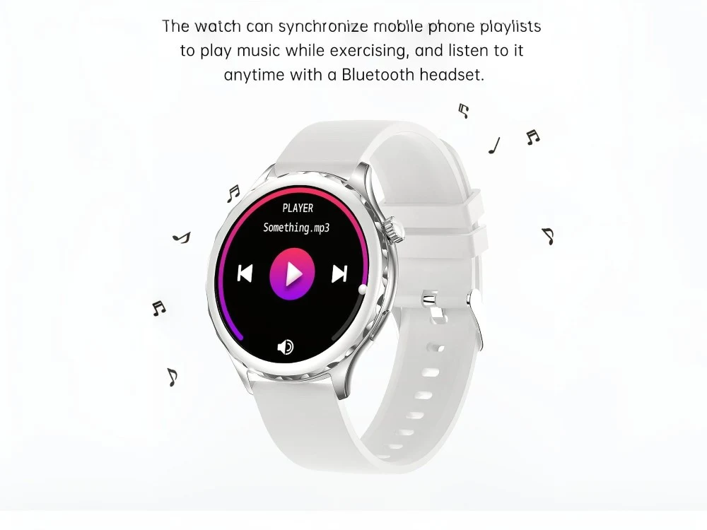 Enhance Your Lifestyle with the AK43 Sport Smart Watch