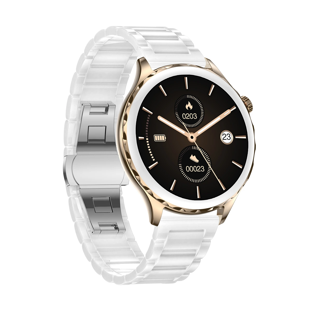 Enhance Your Lifestyle with the AK43 Sport Smart Watch variant 2