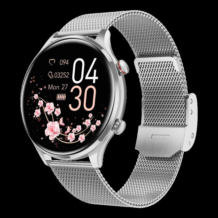 AK50: The Smart Watch with Style and Function variant 5