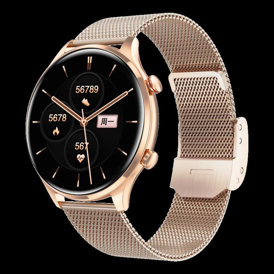AK50: The Smart Watch with Style and Function variant 2
