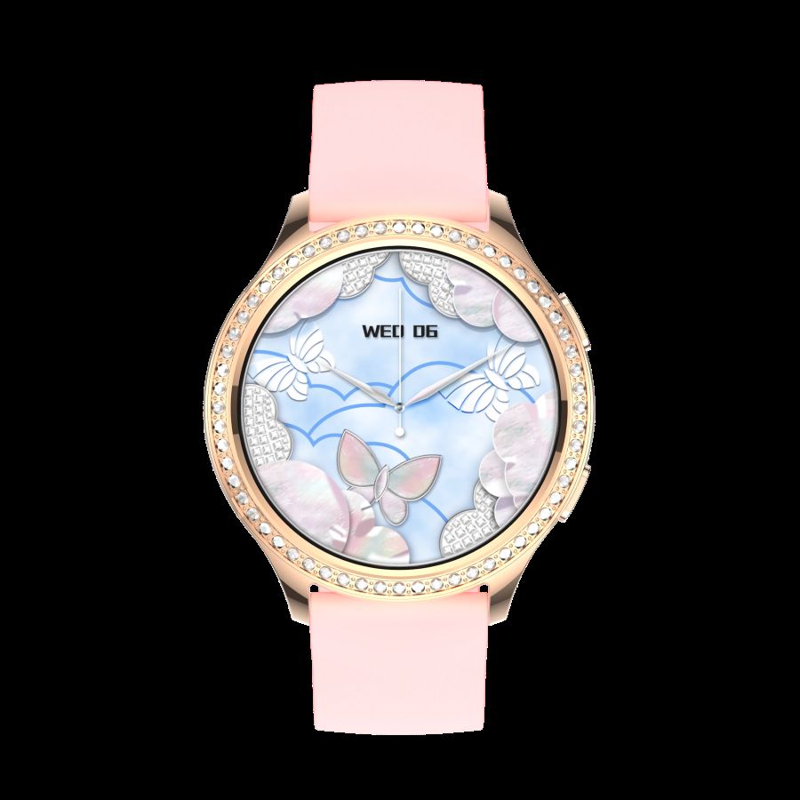 Stay Active and Connected with AK53 Smart Watch variant 5