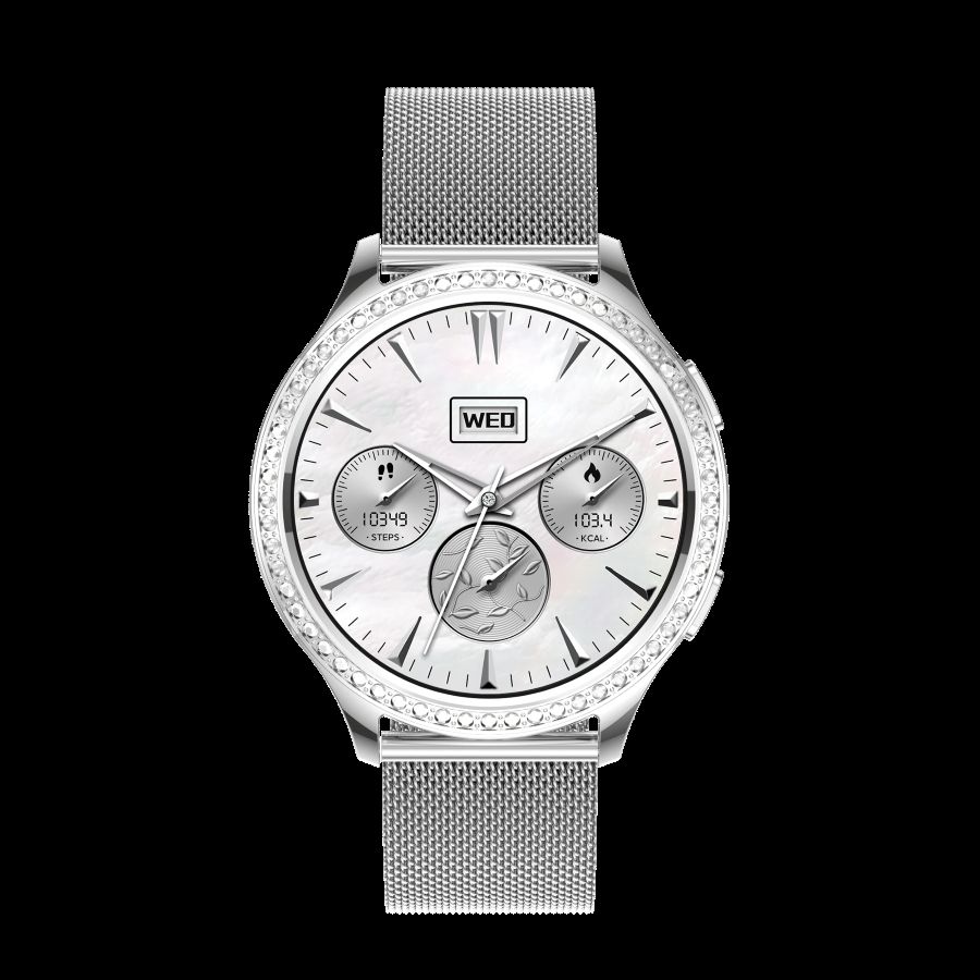 Stay Active and Connected with AK53 Smart Watch variant 4
