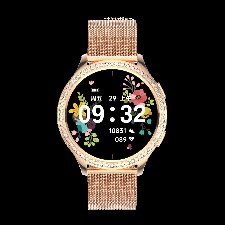 Stay Active and Connected with AK53 Smart Watch variant 2