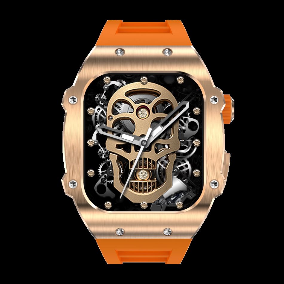Affordable Innovation: AK55 Sport Smart Watch with Waterproof Design variant 4