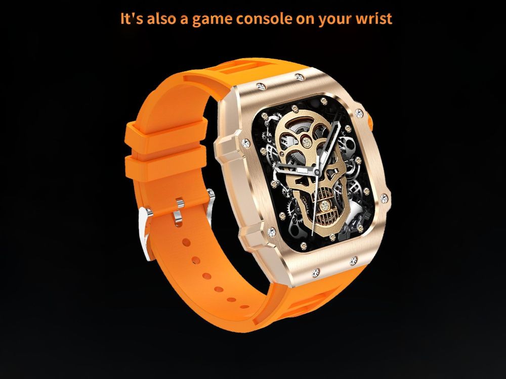 Affordable Innovation: AK55 Sport Smart Watch with Waterproof Design