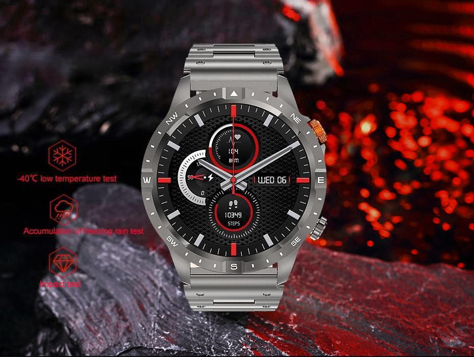 AK57 Sport Smart Watch: High Performance Meets Low Price