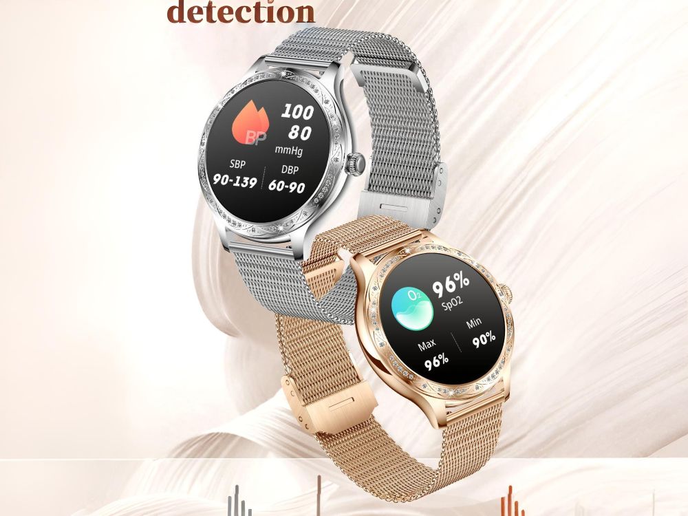 Elegant and Affordable: AK60 Smart Watch with AI Assistant