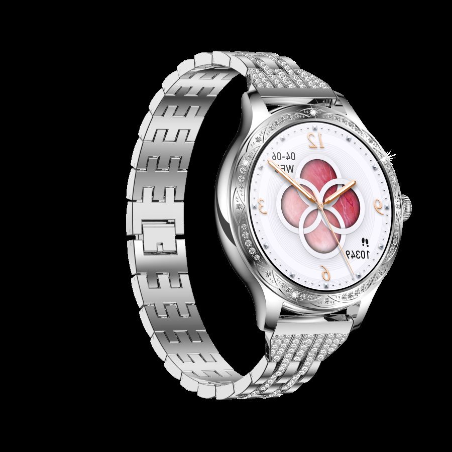 Elegant and Affordable: AK60 Smart Watch with AI Assistant variant 2