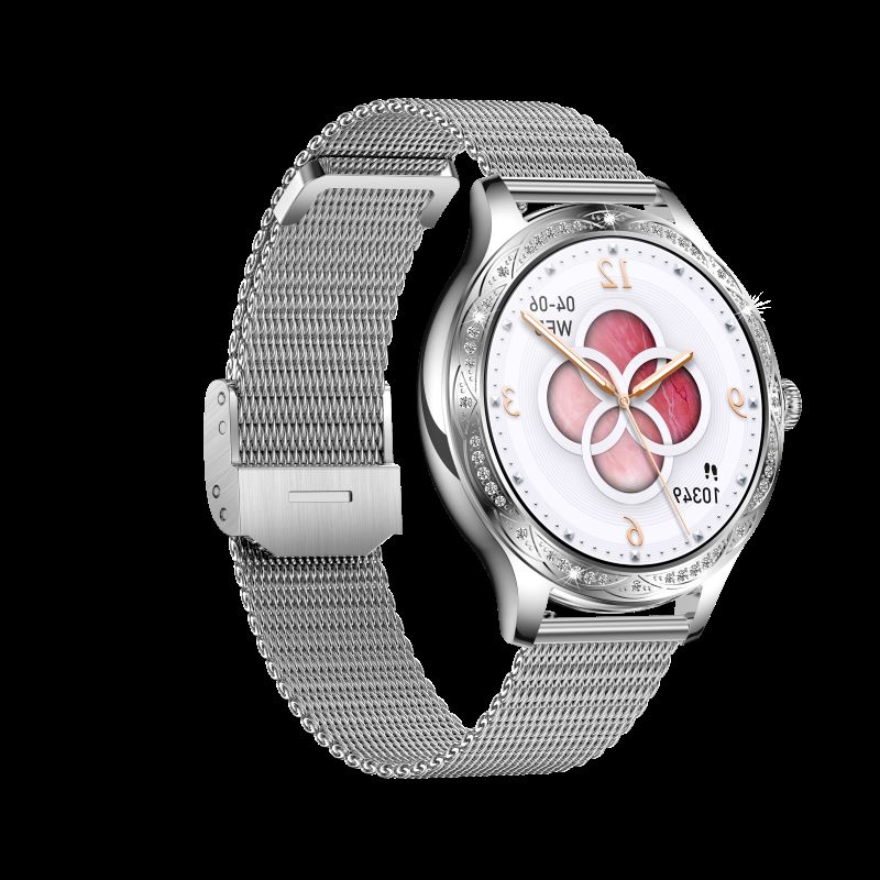 Elegant and Affordable: AK60 Smart Watch with AI Assistant variant 4