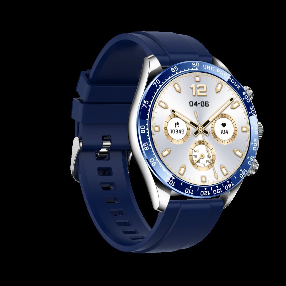 Smart Living with the AK63 Sport Smart Watch variant 9